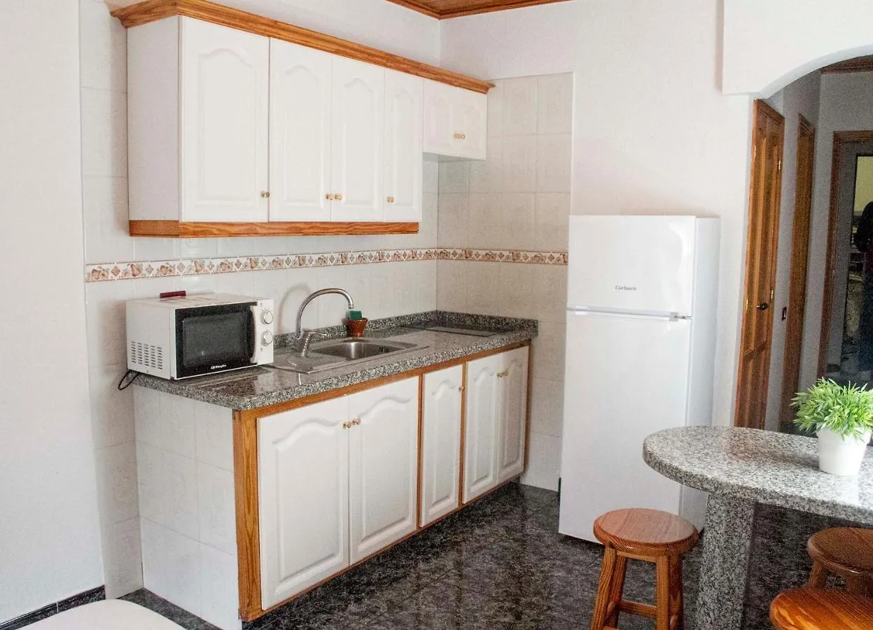 Apartament Brisas De Anaga Santa Cruz de Tenerife