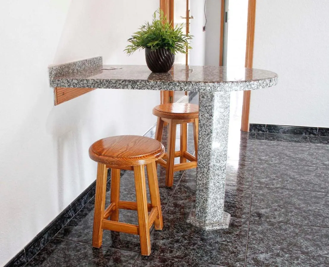 Apartament Brisas De Anaga Santa Cruz de Tenerife Hiszpania